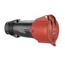 Розетка Hypra 32А 400В 2К+3 IP44 Leg 052982