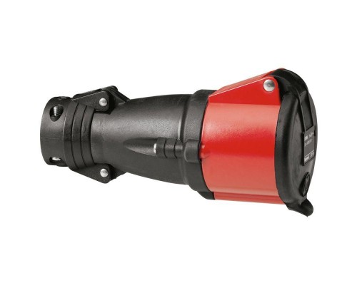 Розетка Hypra 32А 400В 3K+3 IP44 Leg 052993