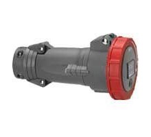Розетка Hypra 32А 400В 3K+3 IP67 Leg 053080