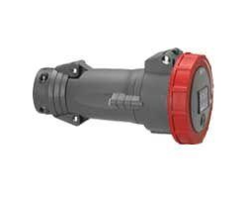 Розетка Hypra 32А 400В 3K+3 IP67 Leg 053080