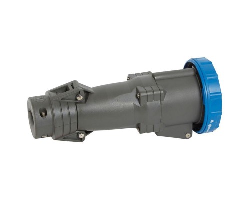 Розетка Hypra 63А 200В 2К+3 IP67 Leg 059386