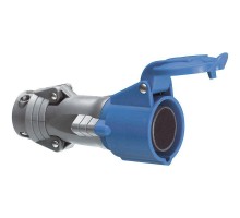 Розетка Hypra 63А 230В 2К+3 IP44 Leg 053682