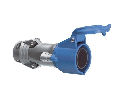 Розетка Hypra 63А 230В 2К+3 IP44 Leg 053682