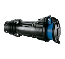 Розетка Hypra 63А 230В 2К+3 IP44 Leg 053692