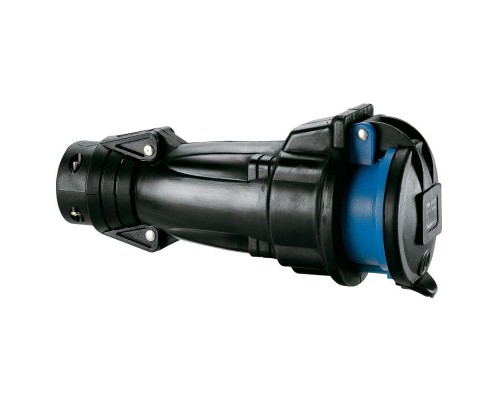 Розетка Hypra 63А 230В 2К+3 IP44 Leg 053692