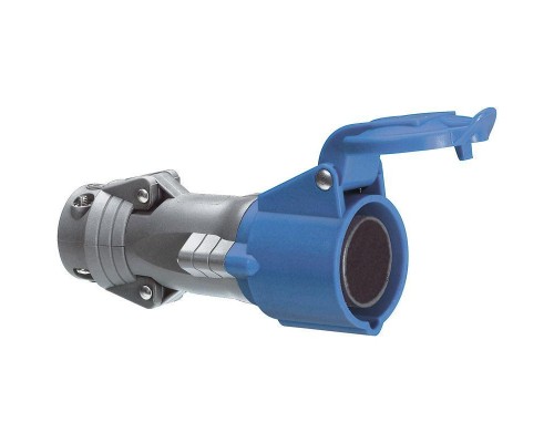 Розетка Hypra 63А 230В 3K+3 IP44 Leg 053683