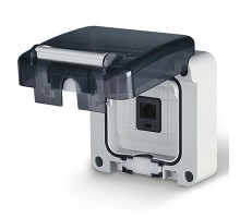 Розетка RJ45 DKC DIS137448150