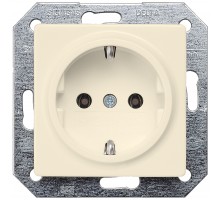 Розетка Schuko 16А 250В AC бел. SIEMENS 5UB1551