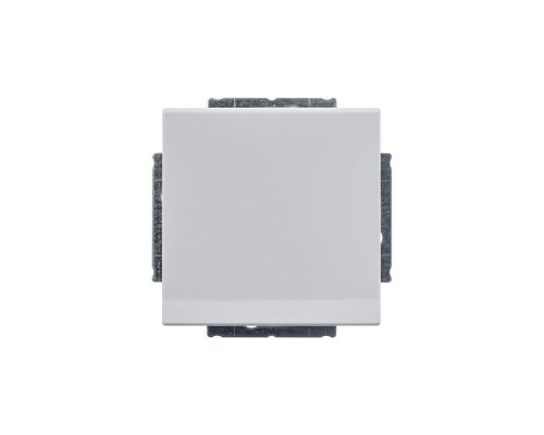 Розетка Schuko Solo/future 16А 250В с защ. крышкой бел. бархат ABB 2CKA002018A1494