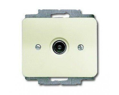 Розетка TV Duro сл. кость ABB 2CKA001724A2737