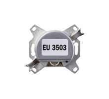Розетка TV-R Levit оконечная сл. кость ABB 2CHH083503A6017