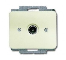 Розетка TV Reflex бел. ABB 2CKA001724A2738
