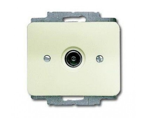 Розетка TV Reflex бел. ABB 2CKA001724A2738