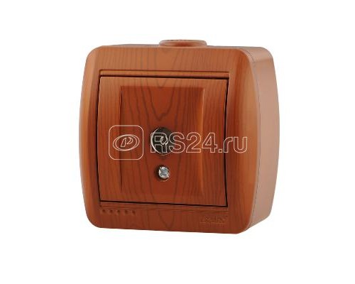 Розетка TV ОП Ната оконечная сосна LEZARD 710-0800-130