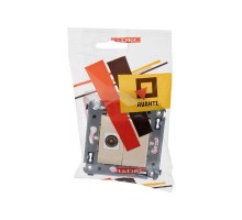 Розетка TV СП Avanti Ванильная дымка оконечная DKC 4405503