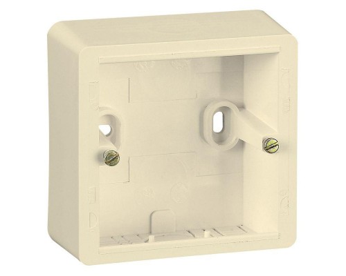 Розетка TV СП Cariva тип F 14/1.5дБ 2400МГц сл. кость Leg 773799