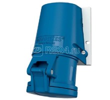 Розетка Twin CONTACT 32А 3п 230В 6ч IP44 Mennekes 1346
