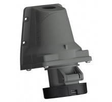 Розетка для монтажа на поверхность 232ERS1W Easy&Safe 232ERS1W 32А 2P+E IP67 1ч ABB 2CMA101234R1000