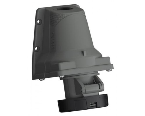 Розетка для монтажа на поверхность 232ERS4W Easy&Safe 232ERS4W 32А 2P+E IP67 4ч ABB 2CMA101235R1000