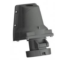 Розетка для монтажа на поверхность 332ERS1W Easy&Safe 332ERS1W 32А 3P+E IP67 1ч ABB 2CMA101239R1000