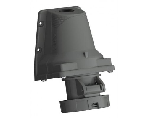 Розетка для монтажа на поверхность 332ERS1W Easy&Safe 332ERS1W 32А 3P+E IP67 1ч ABB 2CMA101239R1000