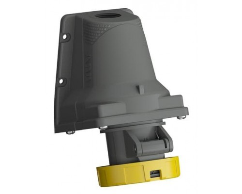 Розетка для монтажа на поверхность 332ERS4W Easy&Safe 332ERS4W 32А 3P+E IP67 4ч ABB 2CMA101242R1000