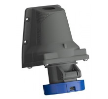 Розетка для монтажа на поверхность 332ERS9W Easy&Safe 332ERS9W 32А 3P+E IP67 9ч ABB 2CMA101246R1000