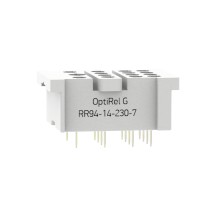 Розетка для реле OptiRel G RR94-12-230-7 КЭАЗ 281167