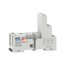 Розетка для реле OptiRel G RR94-93-230-10-V КЭАЗ 281165