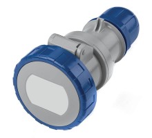 Розетка кабельная 16А 230В 2P+E IP67 DKC DIS3181643P