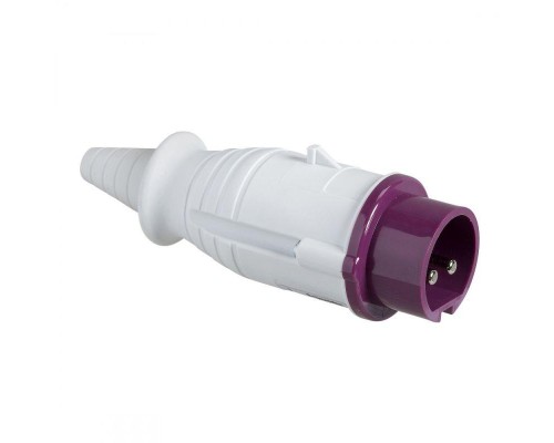 Розетка кабельная 16А 2P 24/48В винт. IP44 SchE 82411