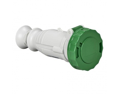 Розетка кабельная 16А 2P 24/48В винт. IP67 SchE 82461