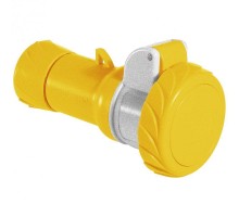 Розетка кабельная 16А 2P-E 100-130В винт. IP67 SchE PKF16M713