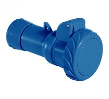 Розетка кабельная 16А 3PNE 200-250В быстр. IP67 SchE PKY16M725