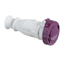 Розетка кабельная 16А 3P 20-25В винт. IP67 SchE 82452