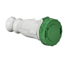 Розетка кабельная 16А 3P 24/48В винт. IP67 SchE 82456