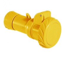 Розетка кабельная 16А 3P-E 100-130В быстр. IP67 SchE PKY16M714