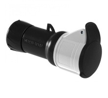 Розетка кабельная 16А 3P-E 480-500В винт. IP44 SchE PKF16M444