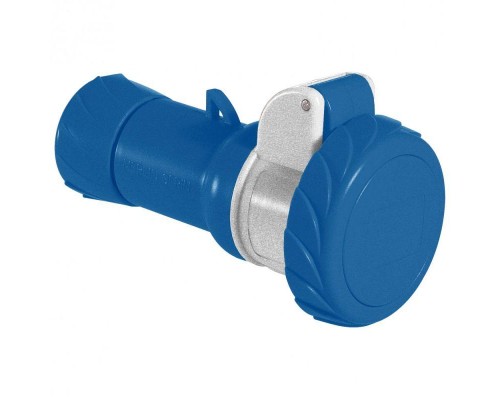 Розетка кабельная 16А 3P-N-E 200-250В винт. IP67 SchE PKF16M725