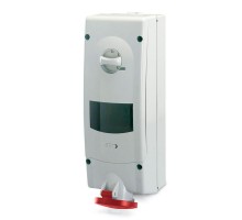Розетка кабельная 16А 400В 3P+E+N IP44 DKC DIS5671687