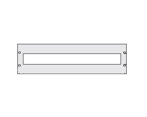 Розетка кабельная 16А 400В 3P+E+N IP44 DKC DISC040165