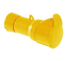Розетка кабельная 16А 4P 110В 4H быстр. IP44 SchE PKY16M414
