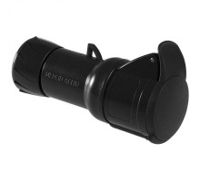 Розетка кабельная 16А 4P 500В 7H быстр. IP44 SchE PKY16M444
