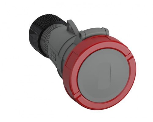 Розетка кабельная 232EC9W Easy&Safe 232EC9W32А2P+EIP679ч ABB 2CMA101143R1000