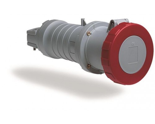 Розетка кабельная 3125C11W 125А 3P+E 11ч IP67 ABB 2CMA166930R1000