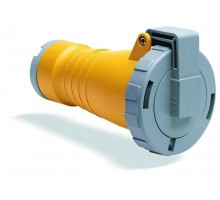 Розетка кабельная 316C10W 16А 3P+E 10ч IP67 ABB 2CMA166560R1000