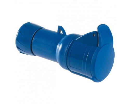 Розетка кабельная 32А 200-250В 3P-E быстр. IP44 SchE PKY32M424