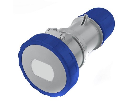 Розетка кабельная 32А 230В 2P+E IP67 DKC DIS3183243