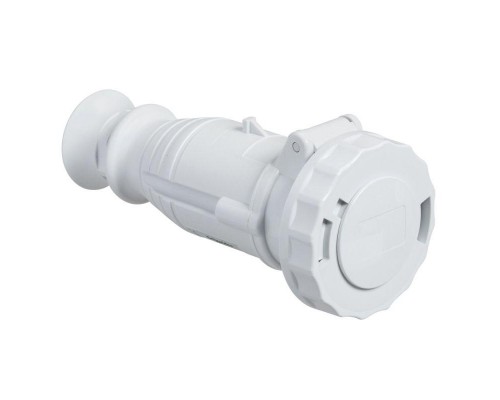 Розетка кабельная 32А 2P 40-50В винт. IP67 SchE 82467