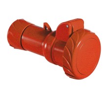 Розетка кабельная 32А 380В 3P+E быстр. соед. IP67 SchE PKY32M734